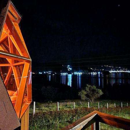 Domos Lago Muisca Xue Aquitania Exterior foto